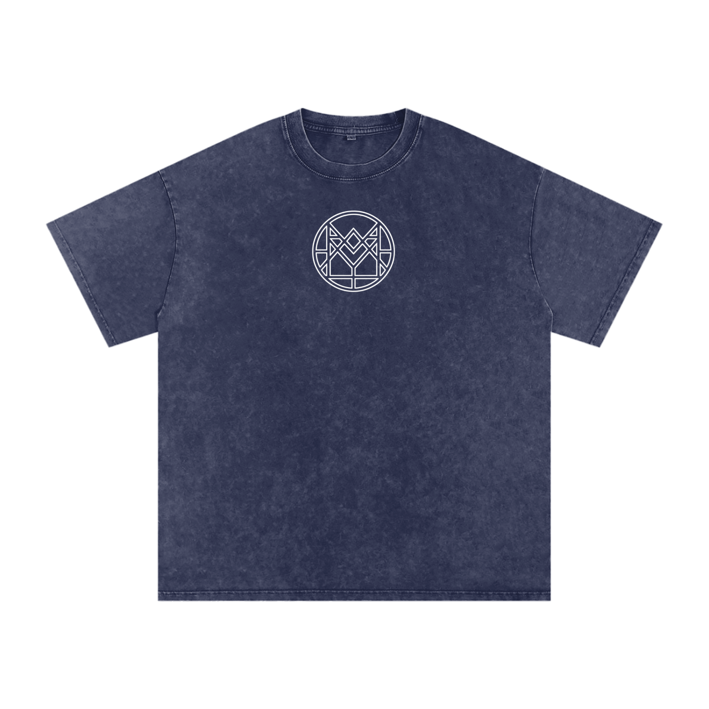 MAVADI Essentials House Mark Oversized Tee
