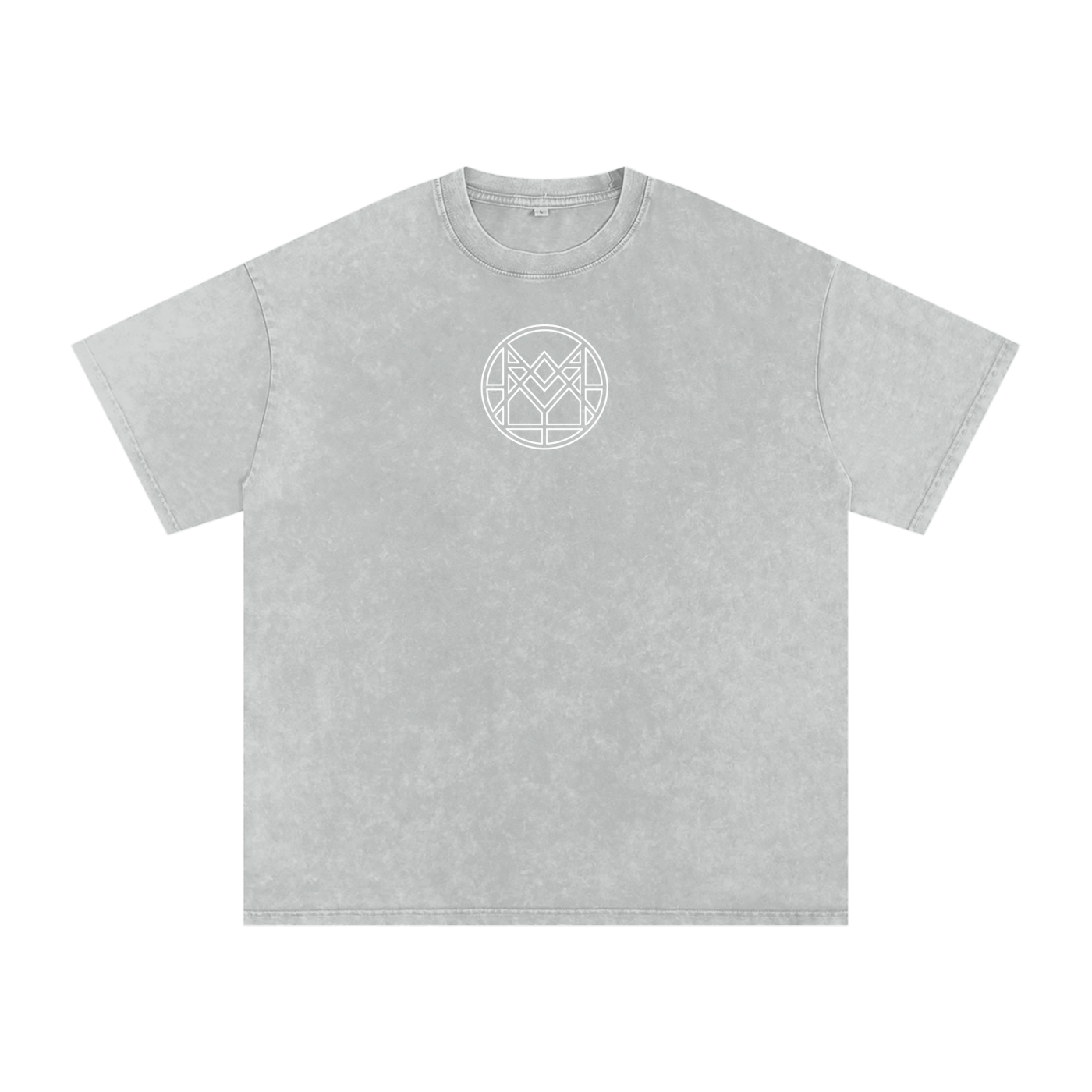 MAVADI Essentials House Mark Oversized Tee