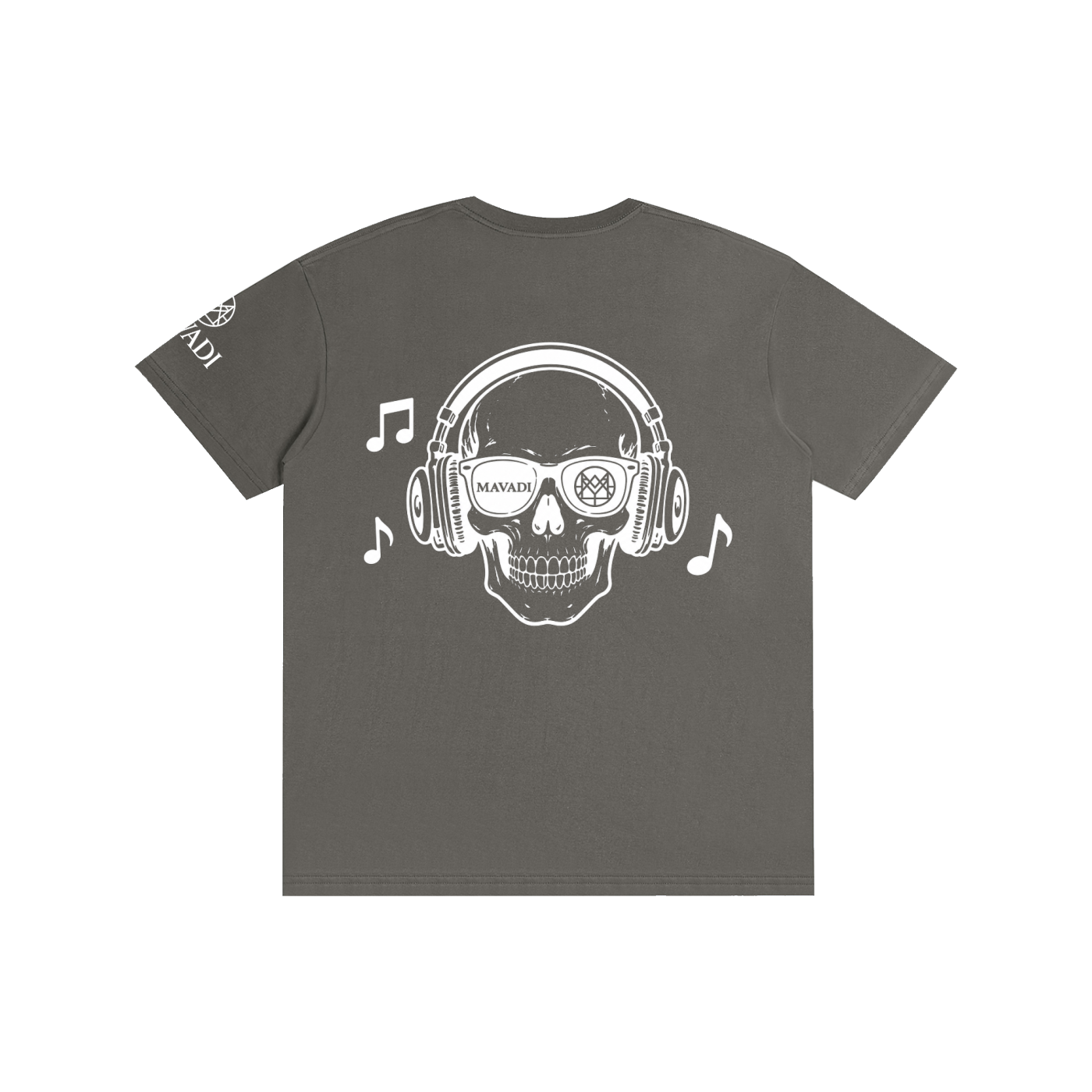 MAVADI Gallery Memento Vitae Cotton Tee