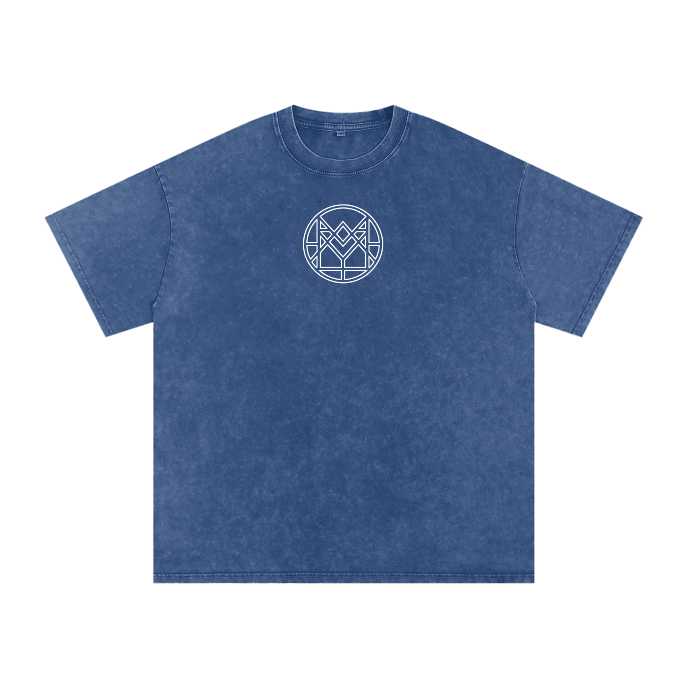 MAVADI Essentials House Mark Oversized Tee