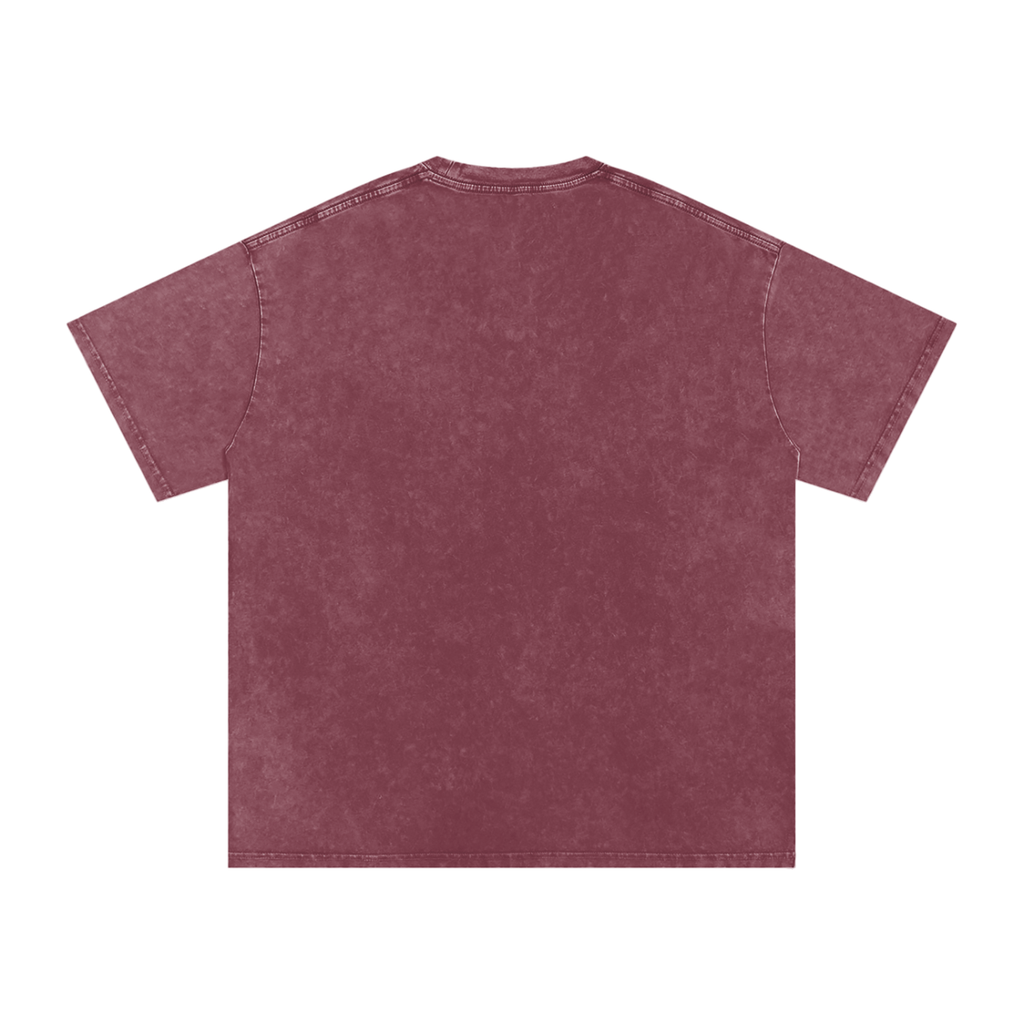 MAVADI Essentials House Mark Oversized Tee