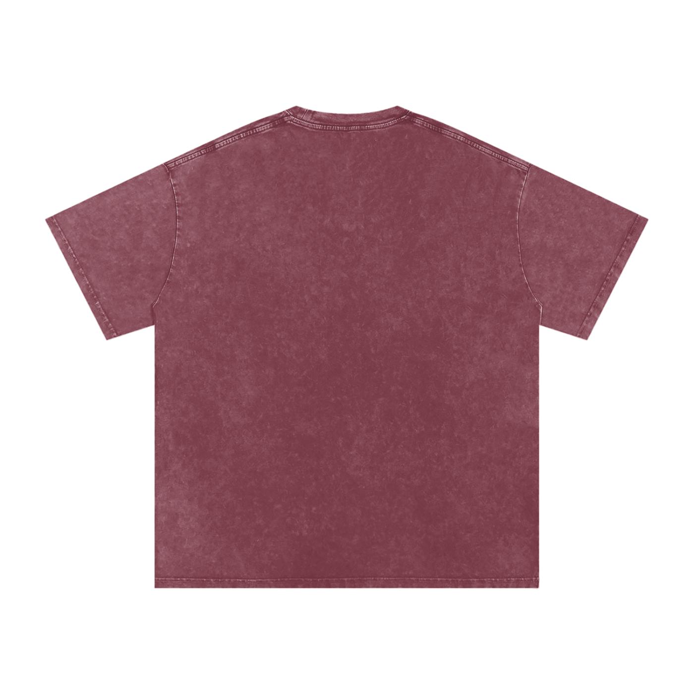 MAVADI Essentials House Mark Oversized Tee