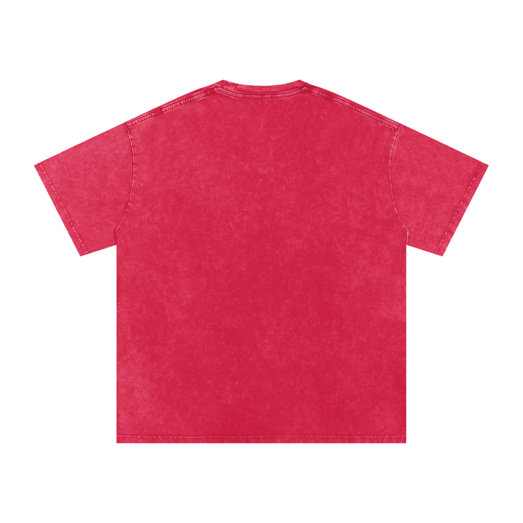 MAVADI Essentials House Mark Oversized Tee
