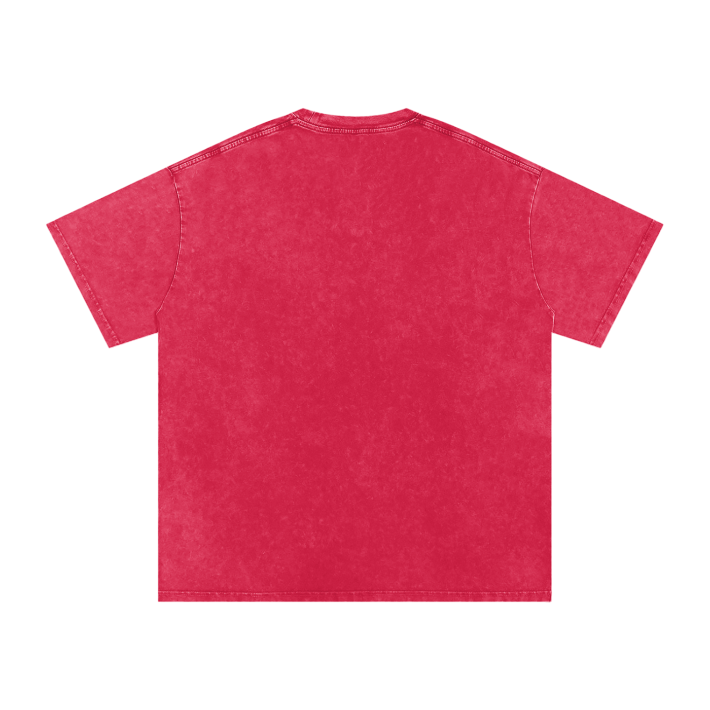 MAVADI Essentials House Mark Oversized Tee
