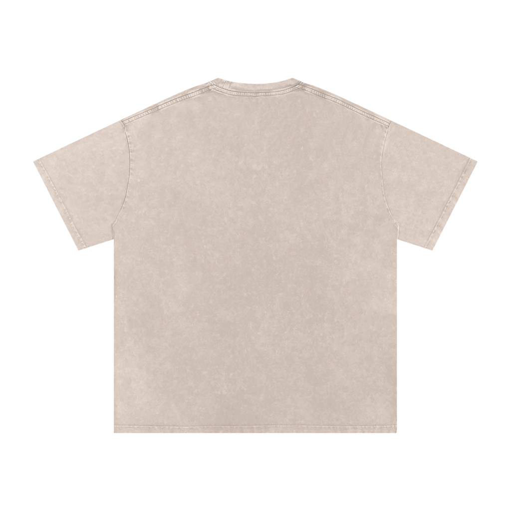 MAVADI Essentials House Mark Oversized Tee