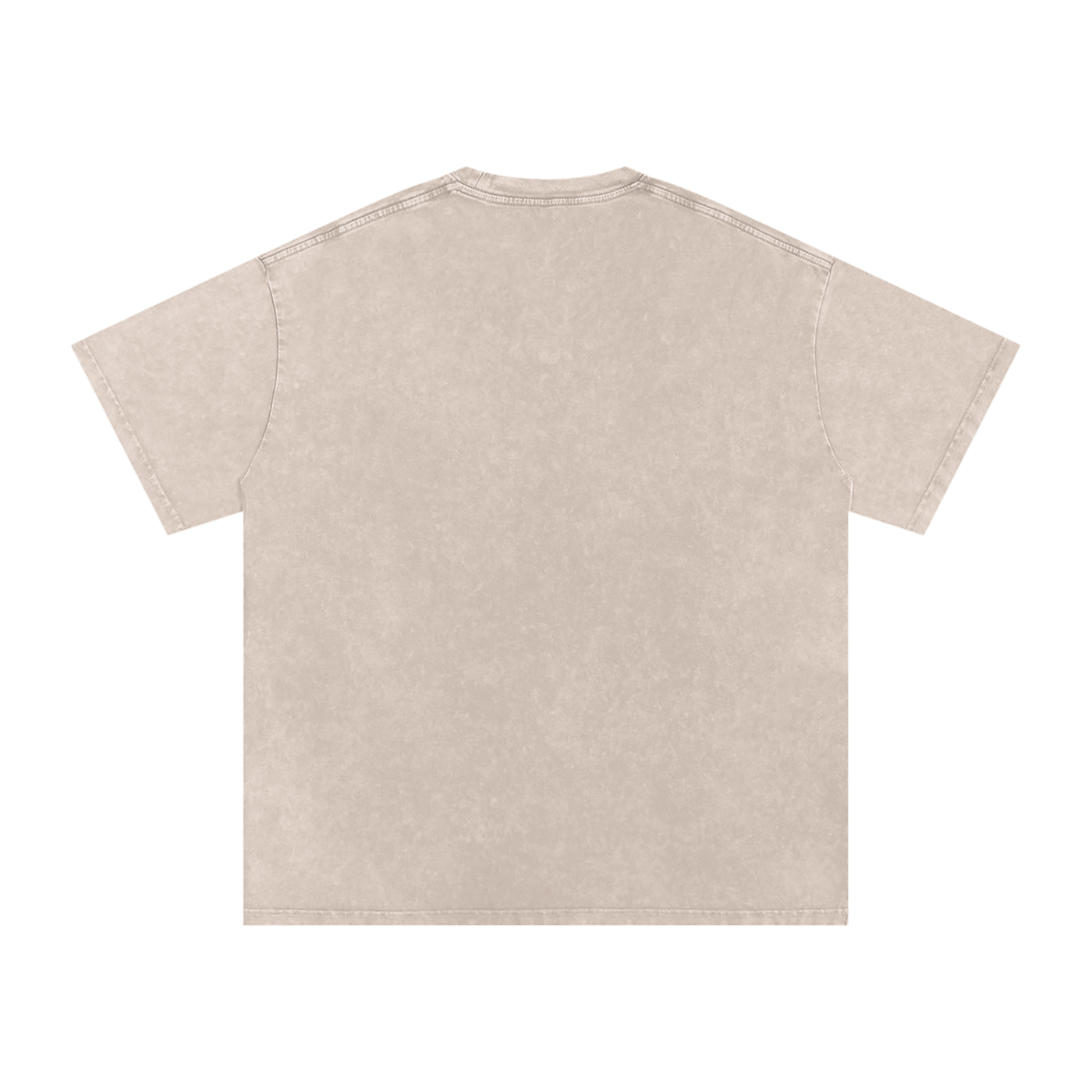 MAVADI Essentials House Mark Oversized Tee
