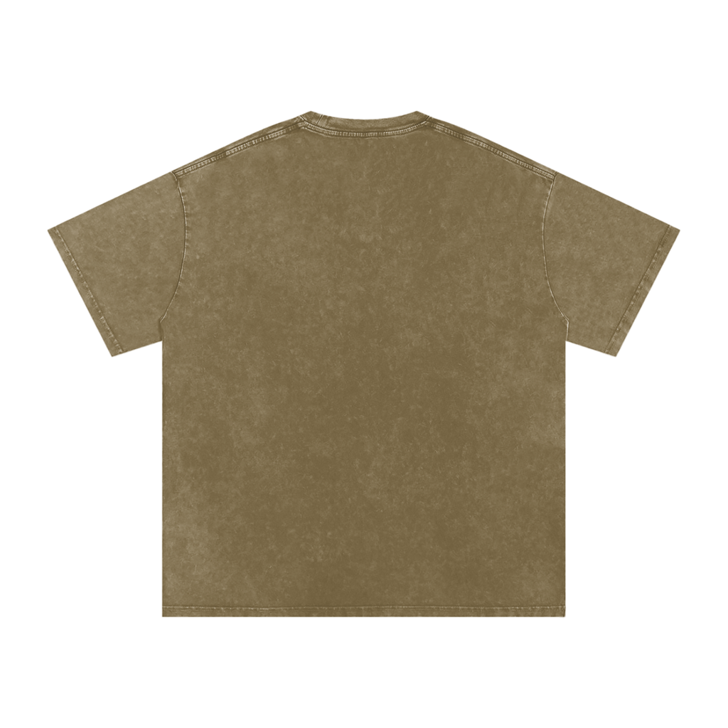 MAVADI Essentials House Mark Oversized Tee