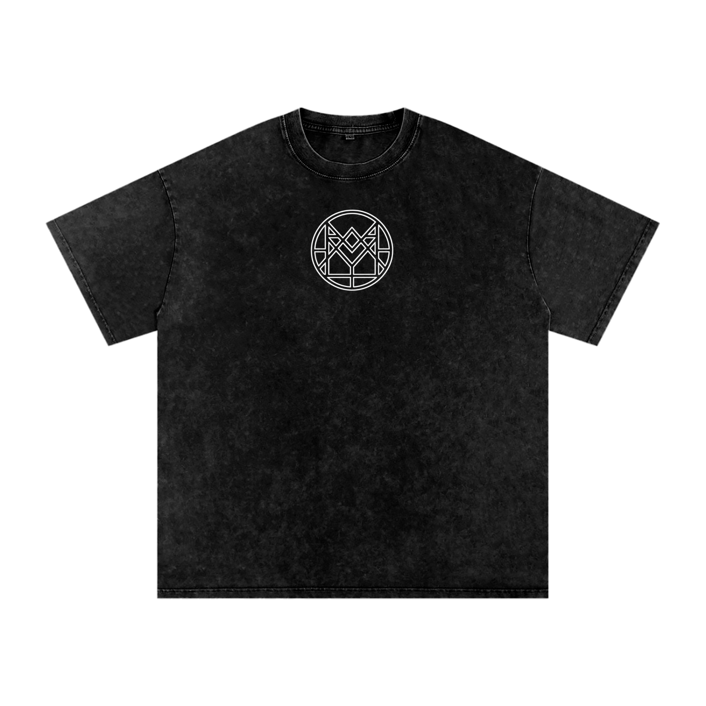 MAVADI Essentials House Mark Oversized Tee