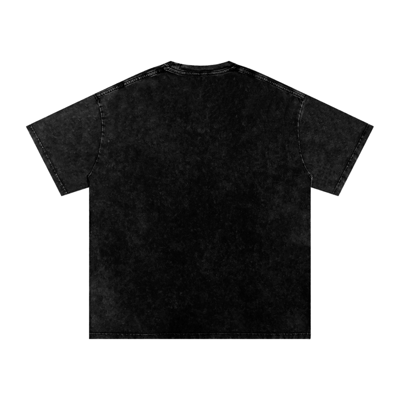 MAVADI Essentials House Mark Oversized Tee