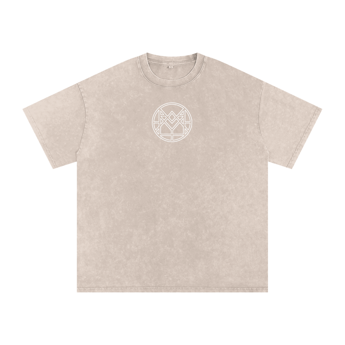 MAVADI Essentials House Mark Oversized Tee