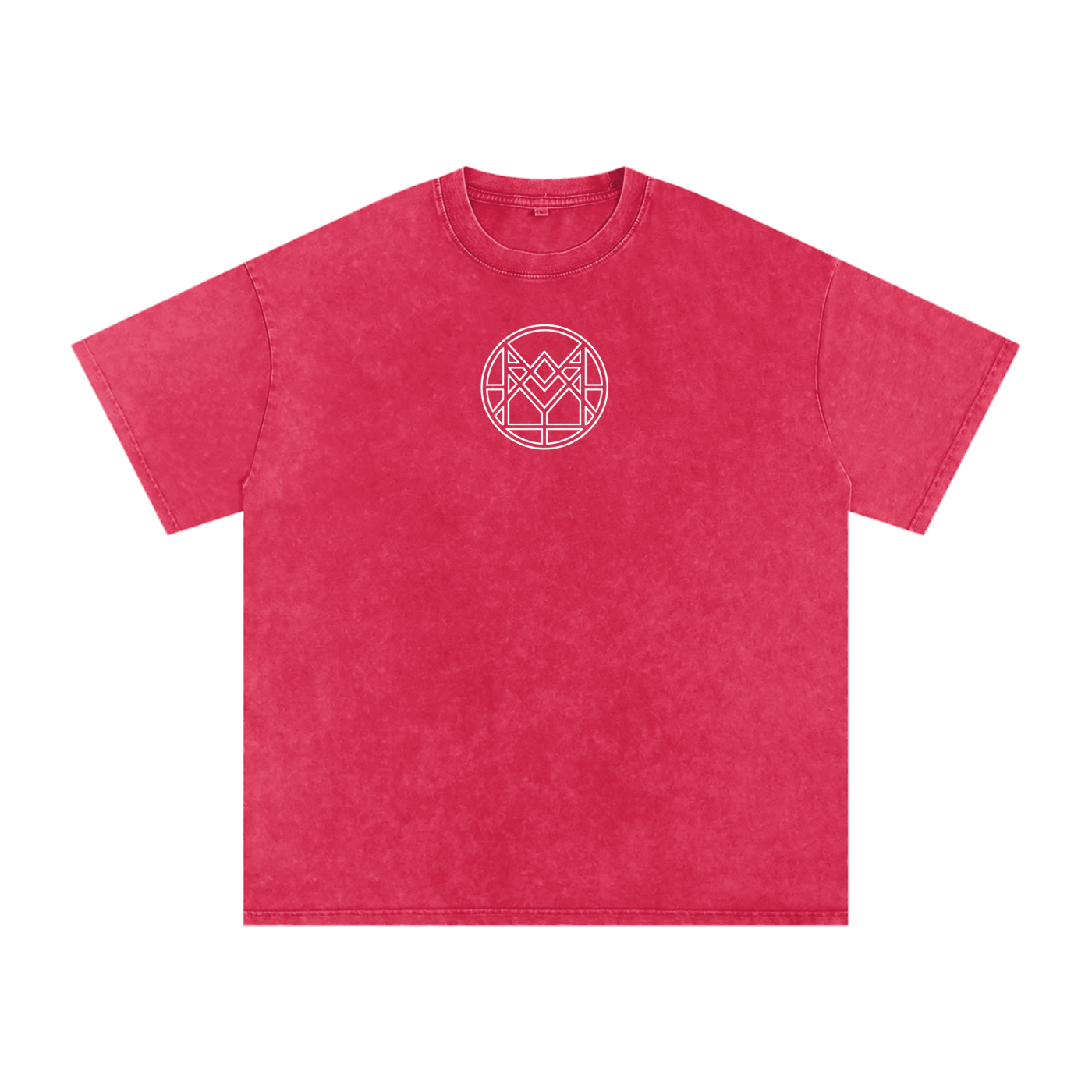 MAVADI Essentials House Mark Oversized Tee