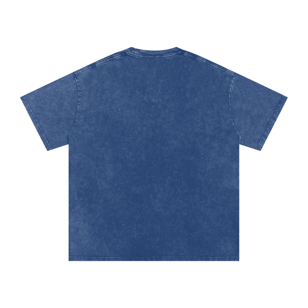 MAVADI Essentials House Mark Oversized Tee