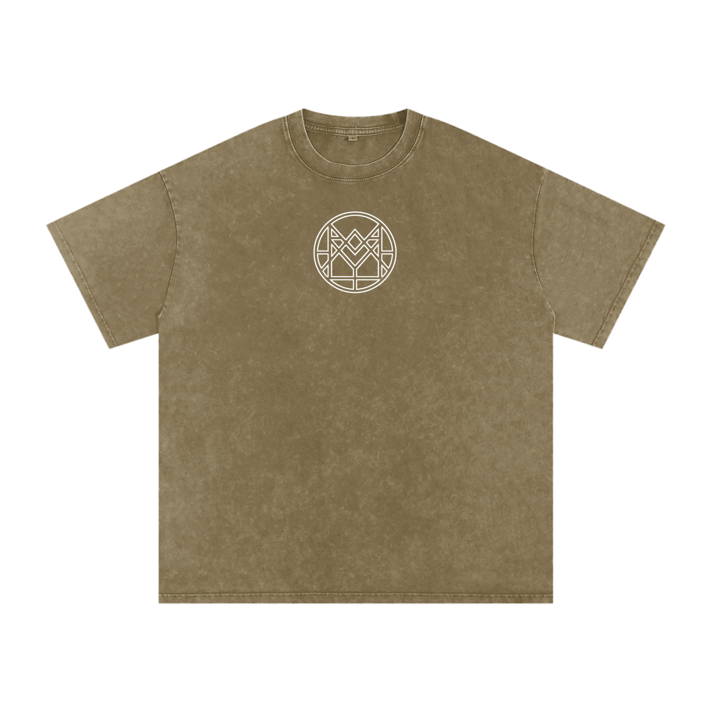 MAVADI Essentials House Mark Oversized Tee