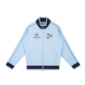 MAVADI 1944 Collection Peace Over War Light Zip Track Jacket