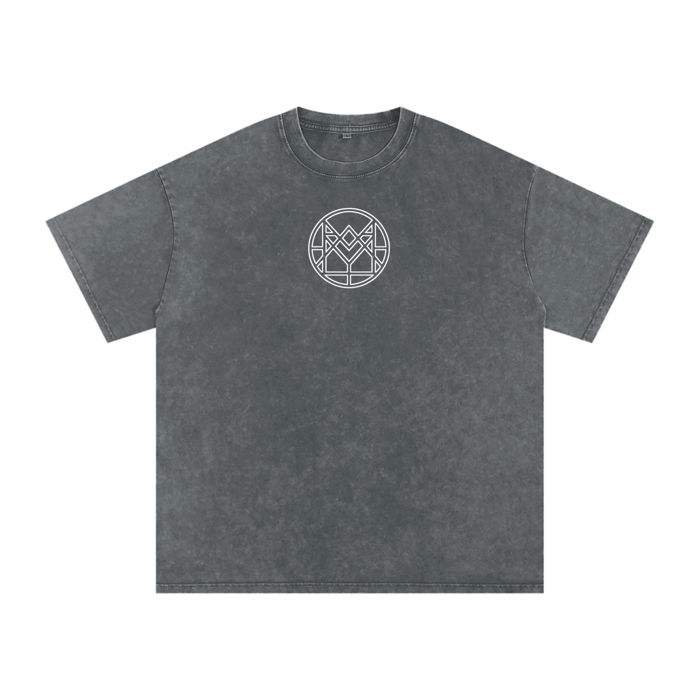 MAVADI Essentials House Mark Oversized Tee