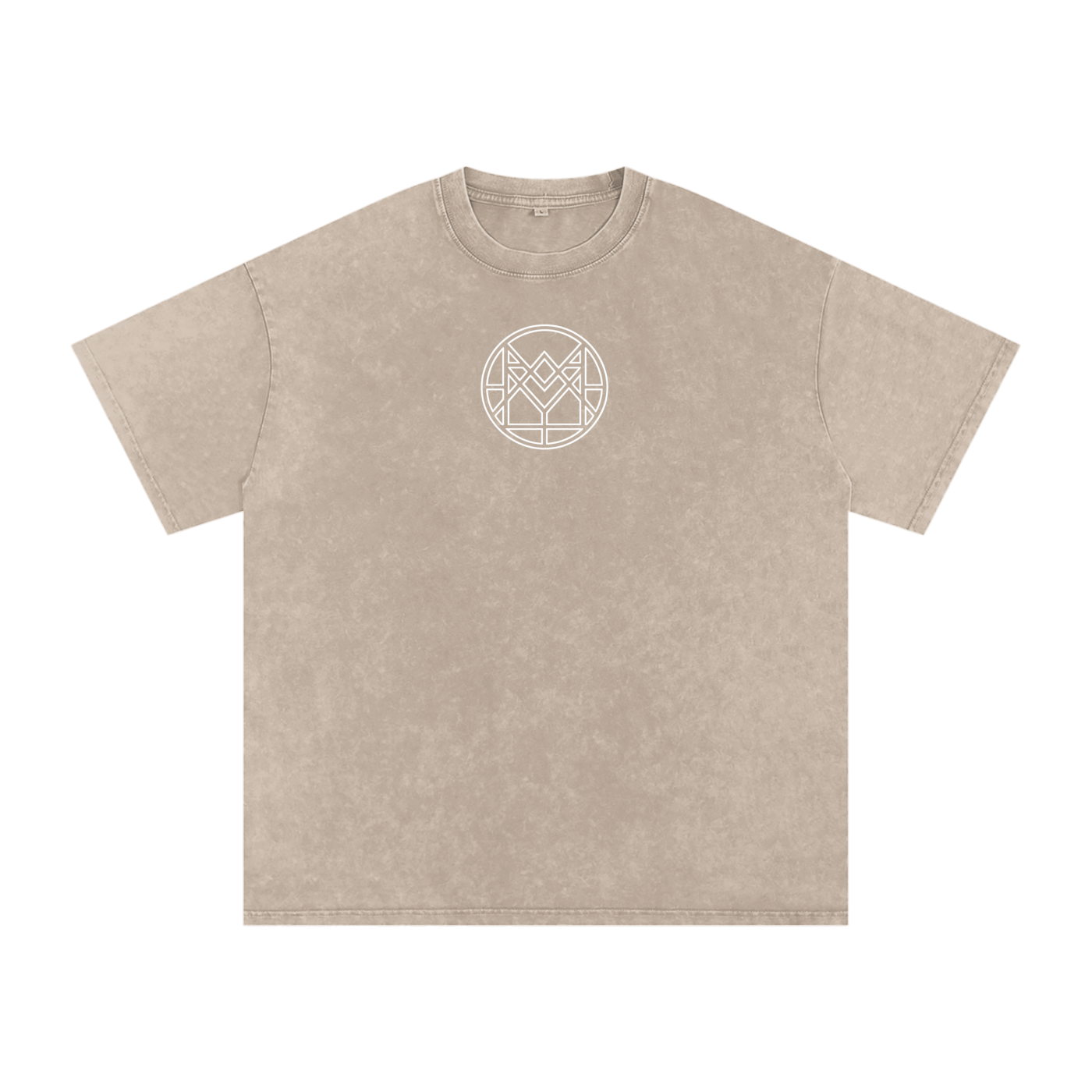 MAVADI Essentials House Mark Oversized Tee