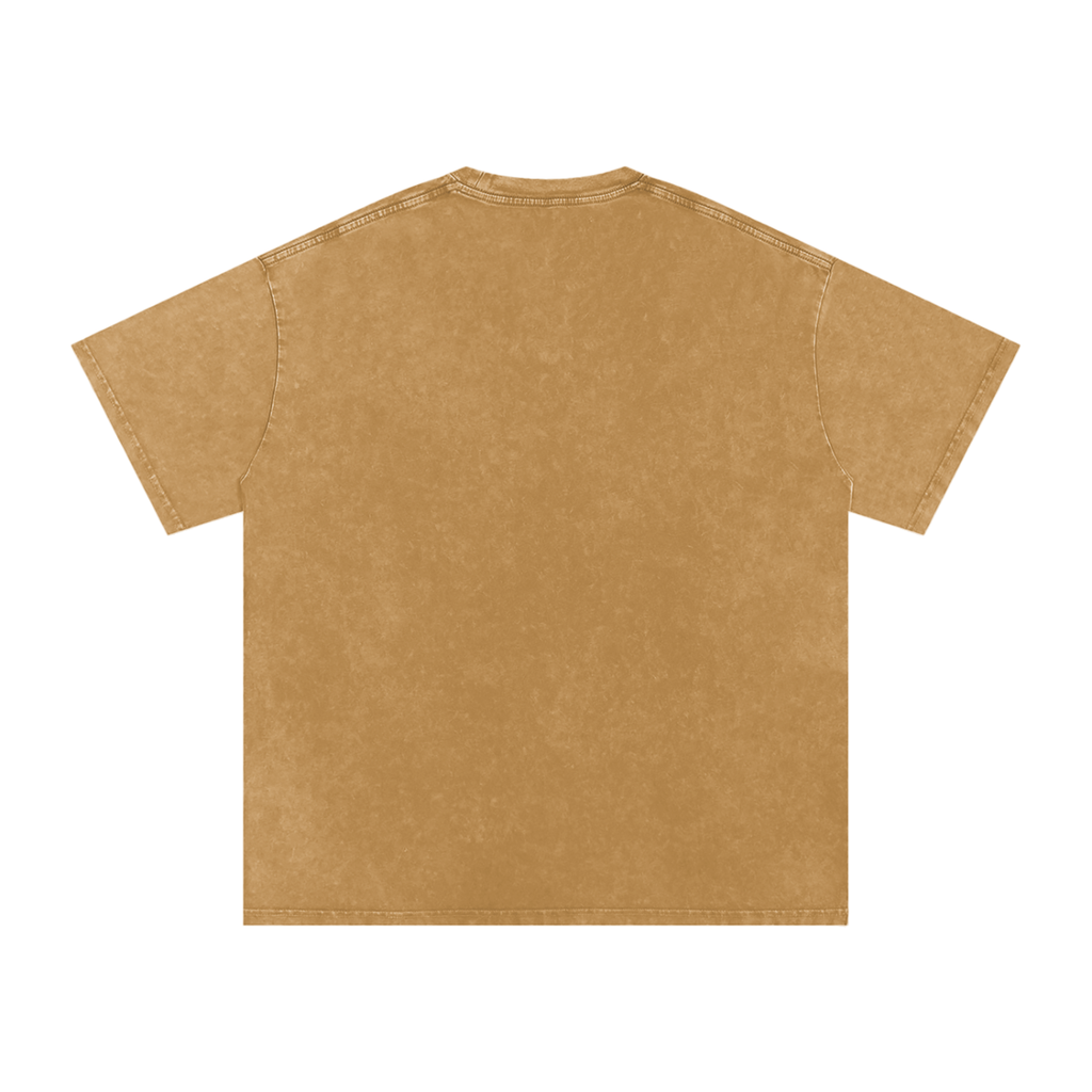 MAVADI Essentials House Mark Oversized Tee