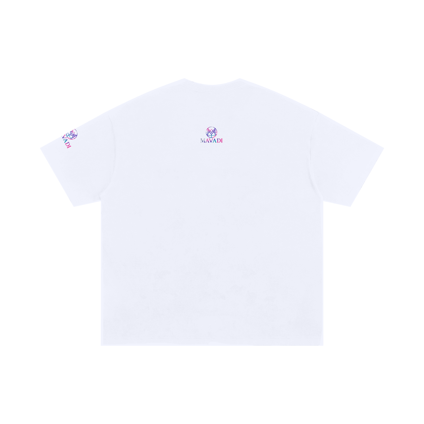 MAVADI Essentials Prism House Tee