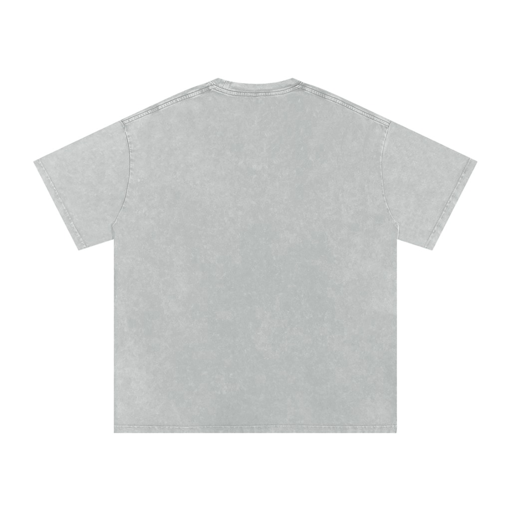 MAVADI Essentials House Mark Oversized Tee