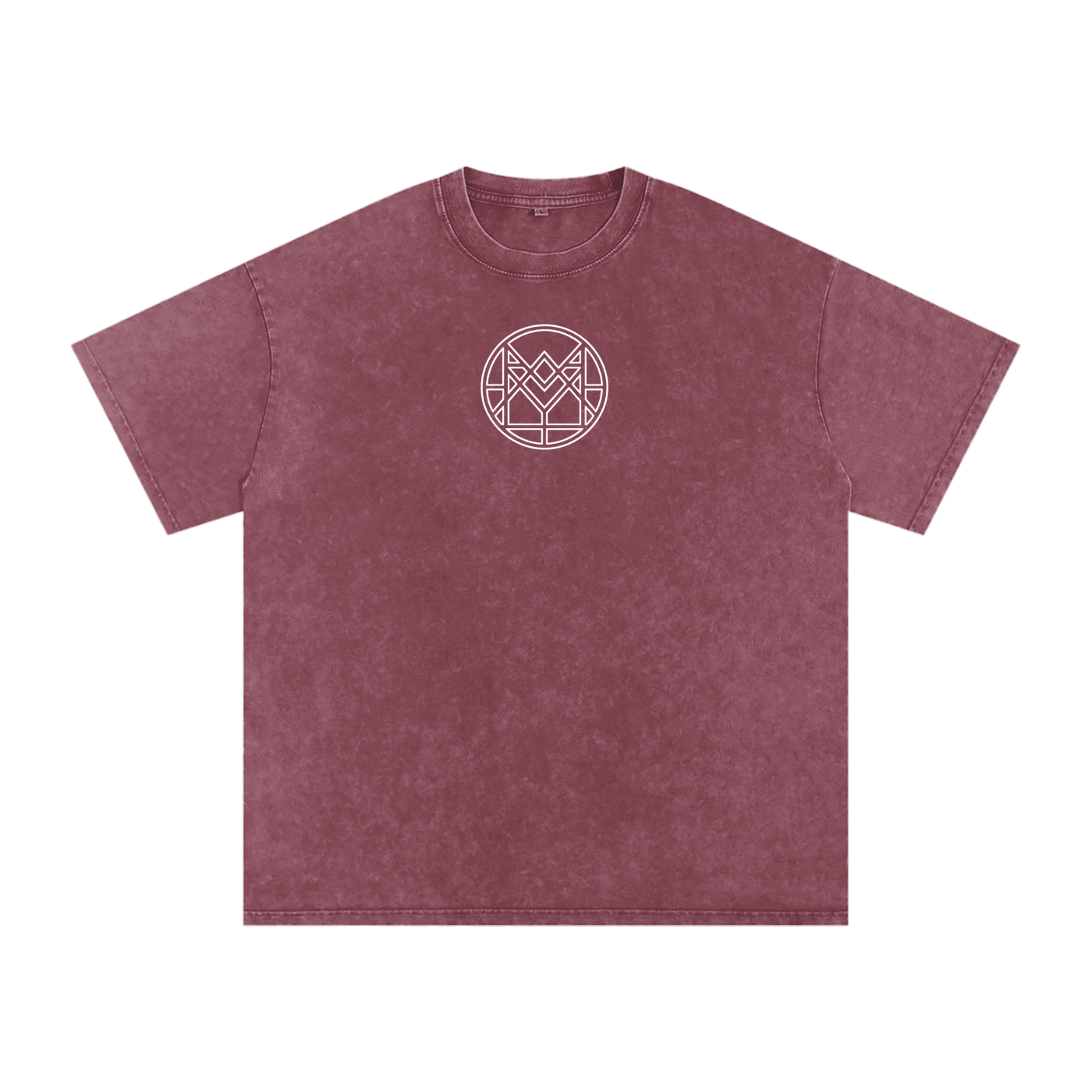 MAVADI Essentials House Mark Oversized Tee