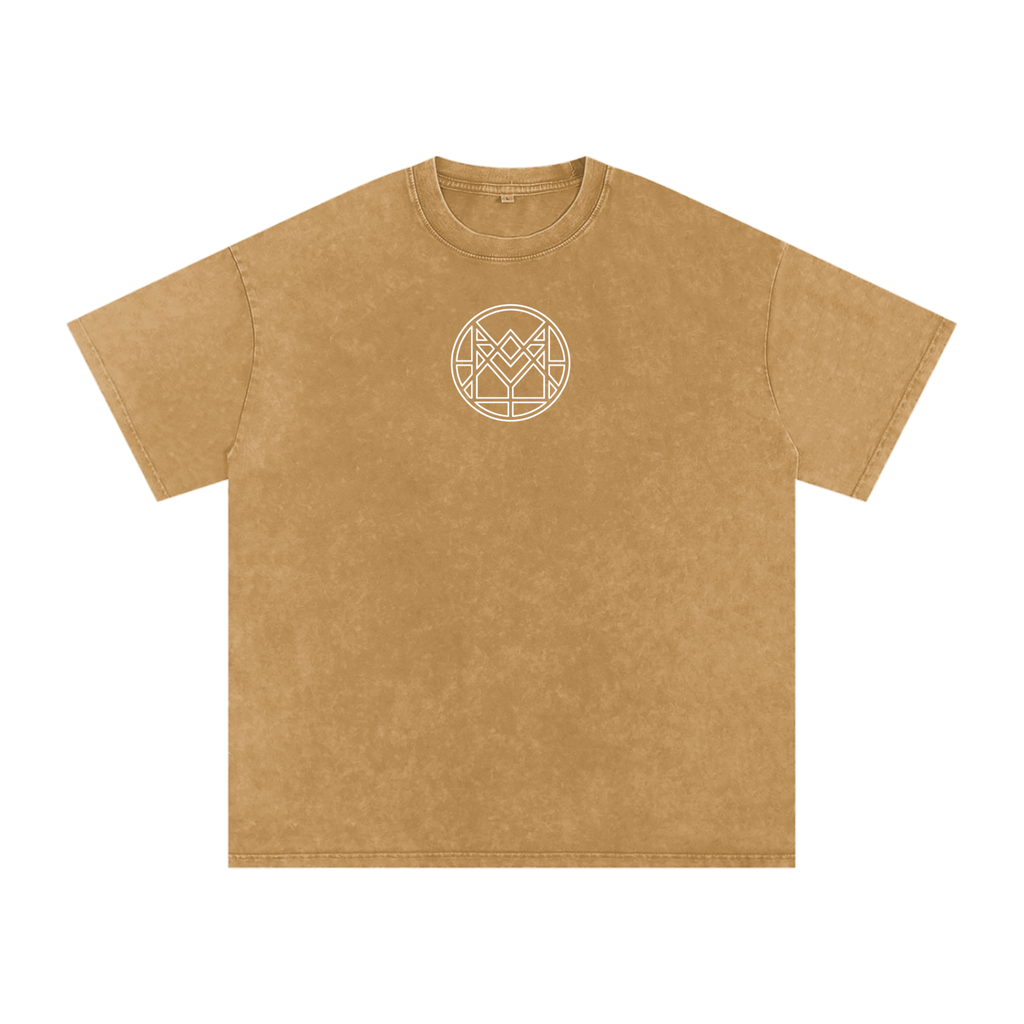 MAVADI Essentials House Mark Oversized Tee