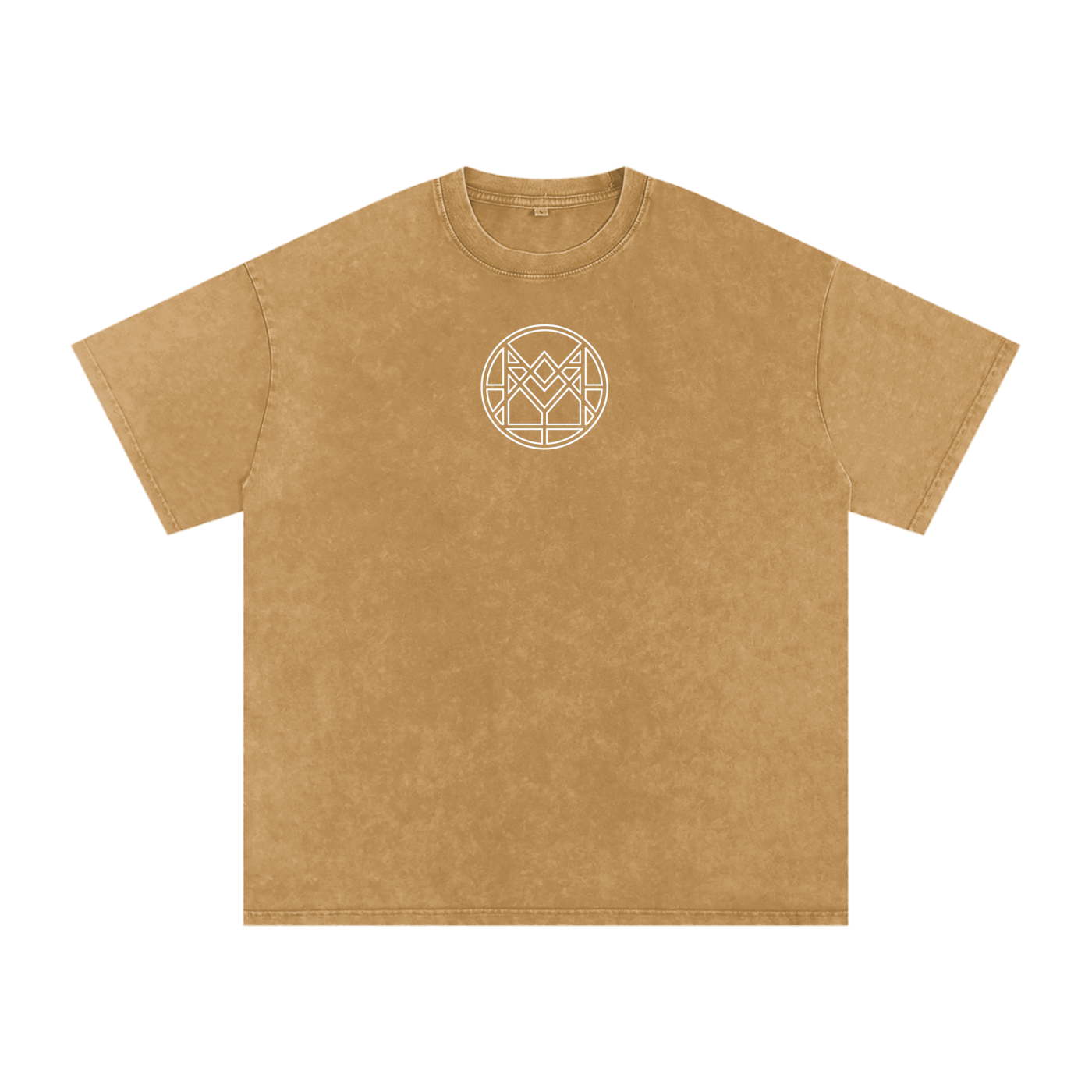 MAVADI Essentials House Mark Oversized Tee