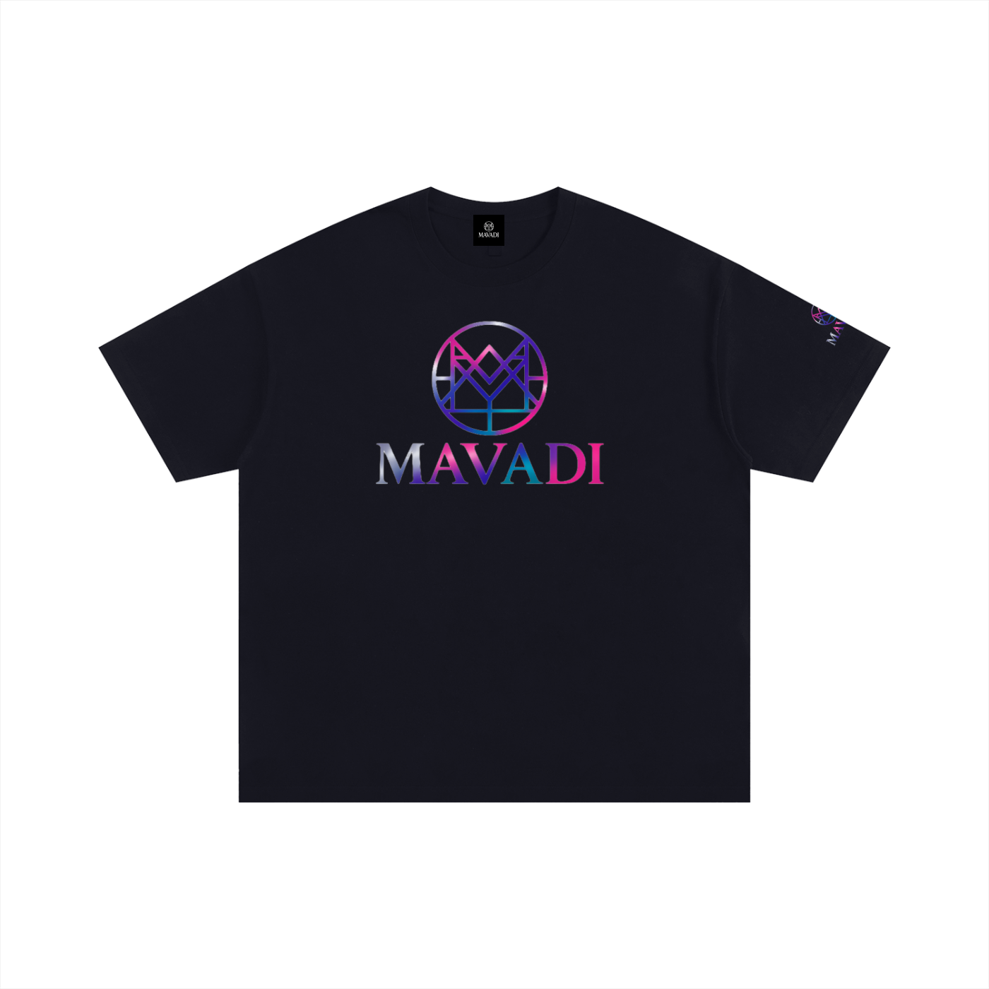 MAVADI Essentials Prism House Tee