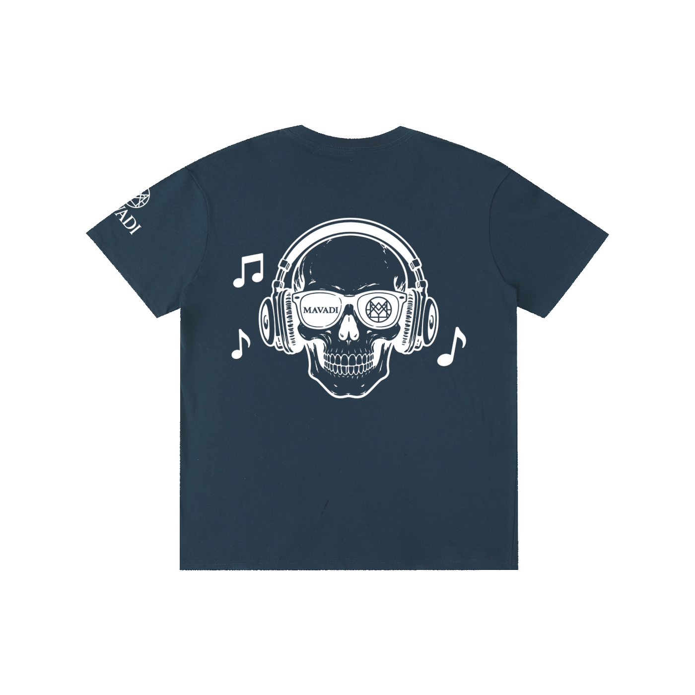 MAVADI Gallery Memento Vitae Cotton Tee