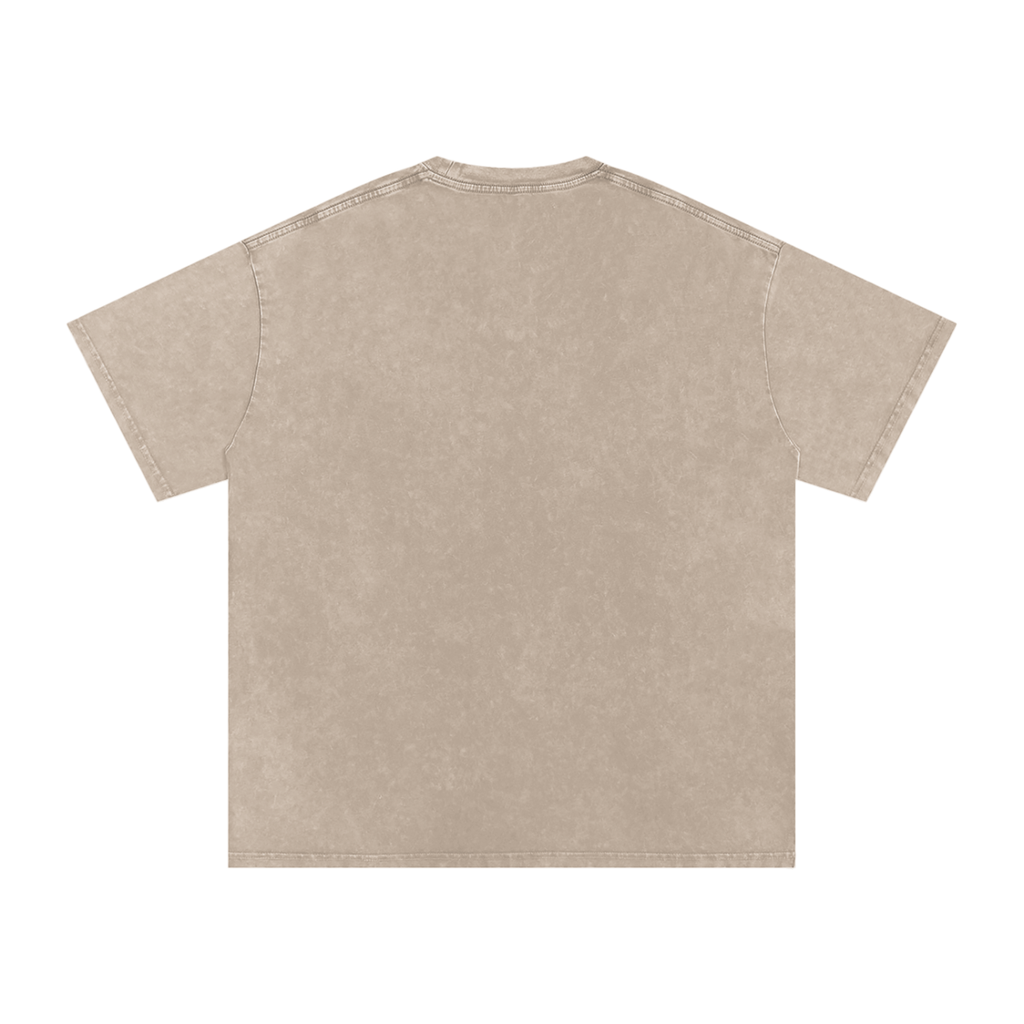 MAVADI Essentials House Mark Oversized Tee