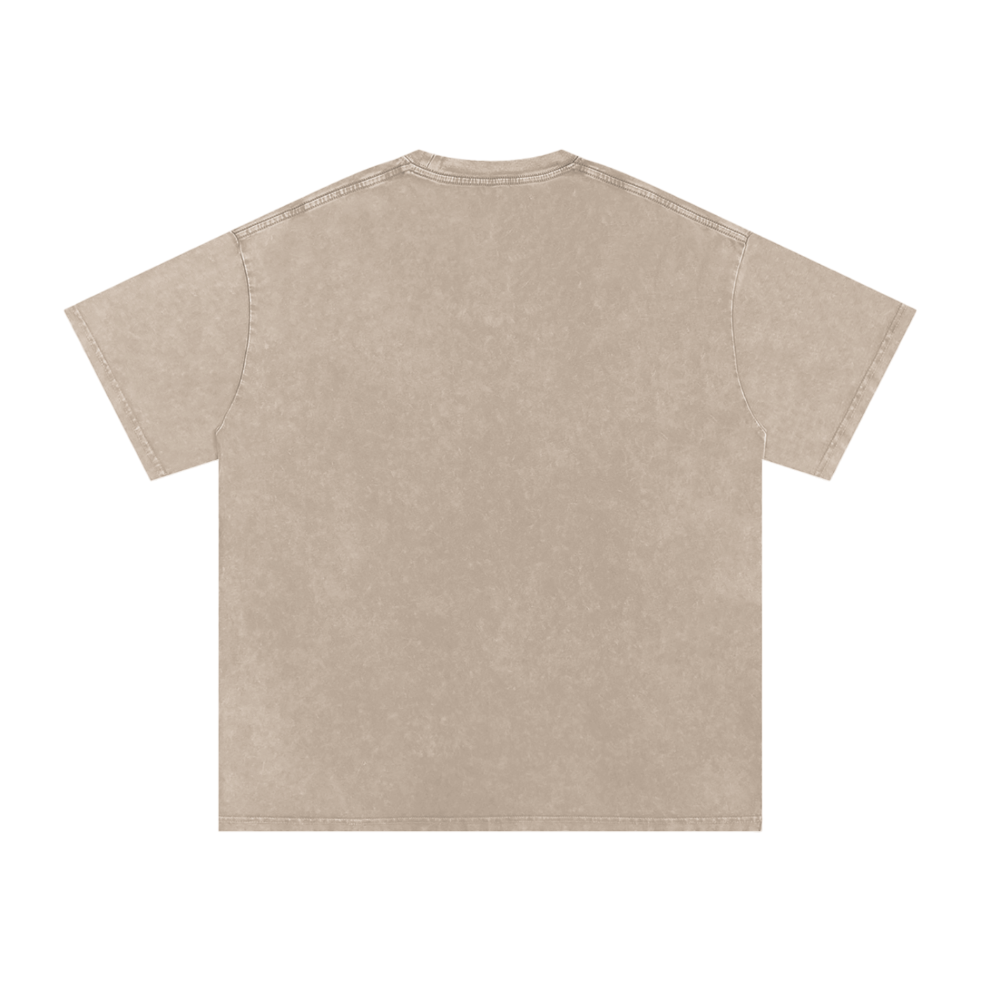 MAVADI Essentials House Mark Oversized Tee